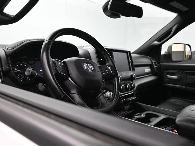 Photo of 2022 Bright White Clearcoat RAM 2500