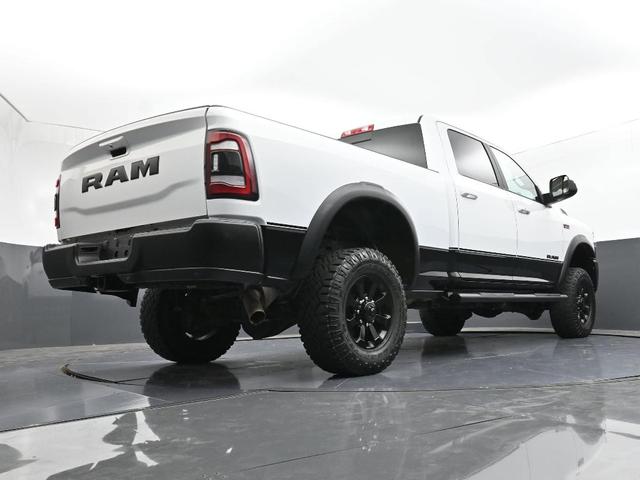Photo of 2022 Bright White Clearcoat RAM 2500