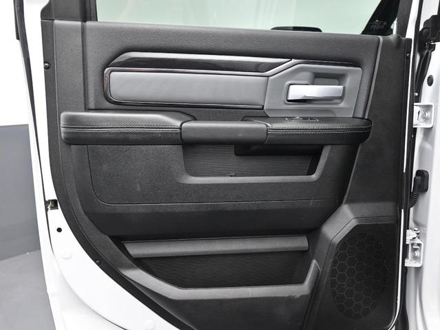 Photo of 2022 Bright White Clearcoat RAM 2500