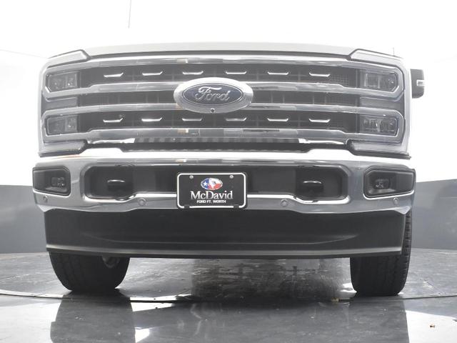 Photo of 2025 Star White Ford F-350