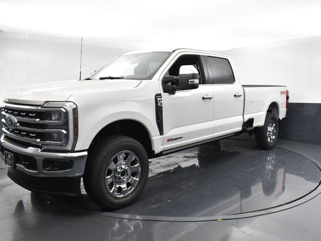 Photo of 2025 Star White Ford F-350