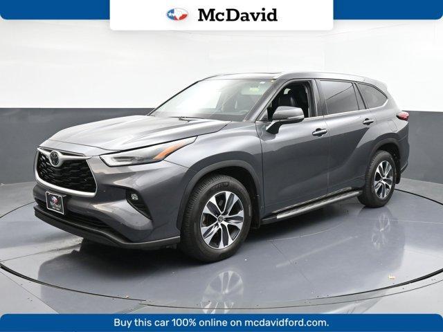 2022 Toyota Highlander