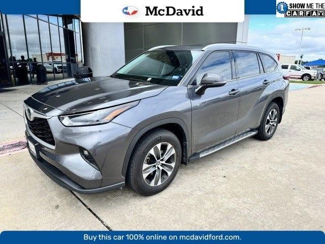 2022 Toyota Highlander
