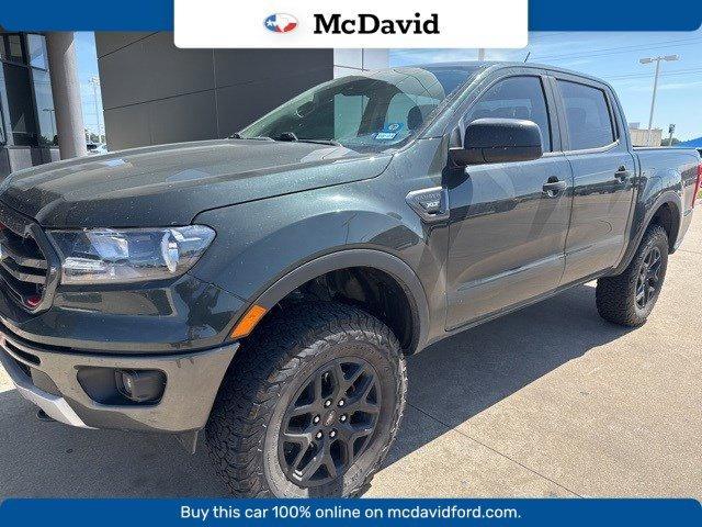 2022 Ford Ranger