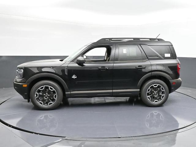 Photo of 2025 Shadow Black Ford Bronco Sport