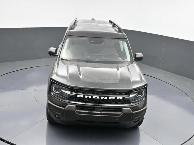 Photo of 2025 Shadow Black Ford Bronco Sport
