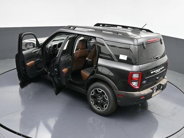 Photo of 2025 Shadow Black Ford Bronco Sport