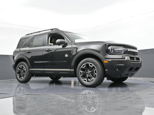 Photo of 2025 Shadow Black Ford Bronco Sport