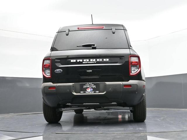 Photo of 2025 Shadow Black Ford Bronco Sport