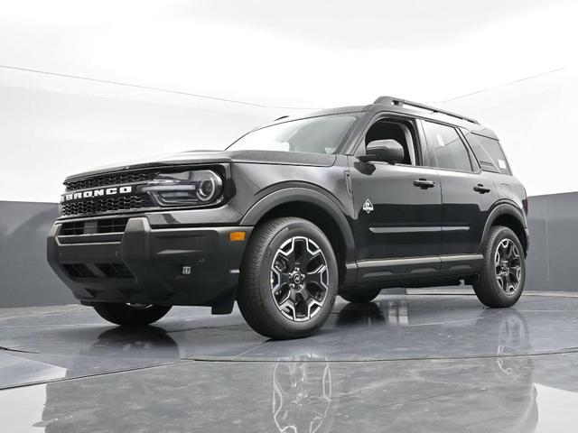 Photo of 2025 Shadow Black Ford Bronco Sport