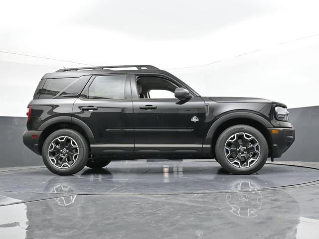 Photo of 2025 Shadow Black Ford Bronco Sport