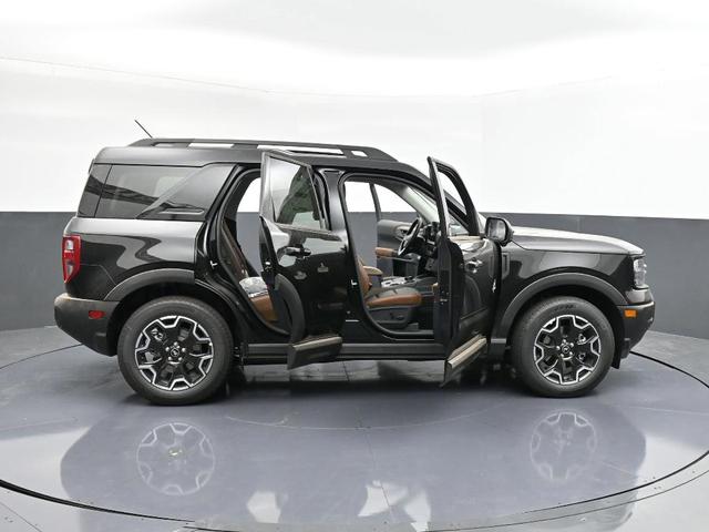 Photo of 2025 Shadow Black Ford Bronco Sport