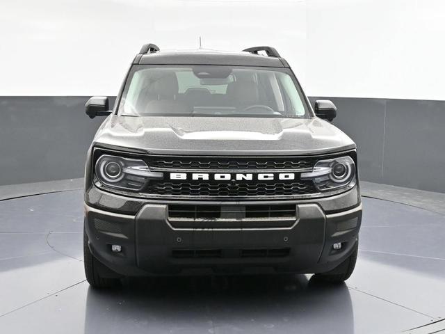 Photo of 2025 Shadow Black Ford Bronco Sport