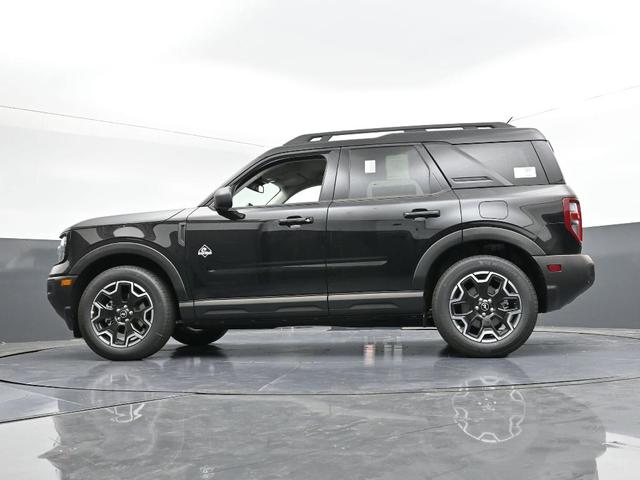 Photo of 2025 Shadow Black Ford Bronco Sport