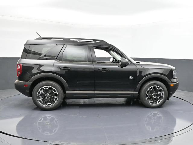 Photo of 2025 Shadow Black Ford Bronco Sport