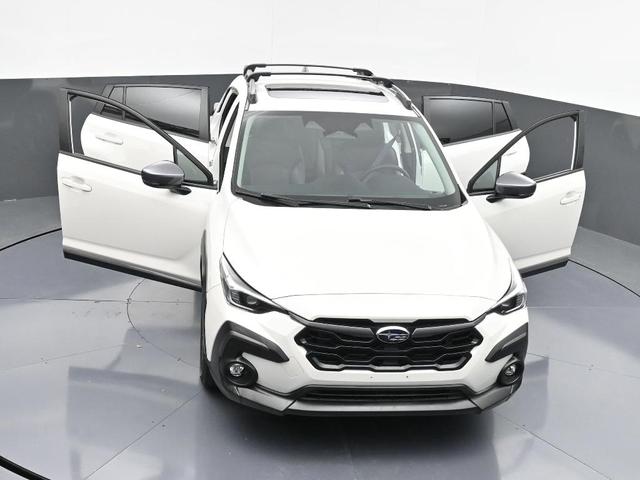 Photo of 2024 Crystal White Pearl Subaru Crosstrek