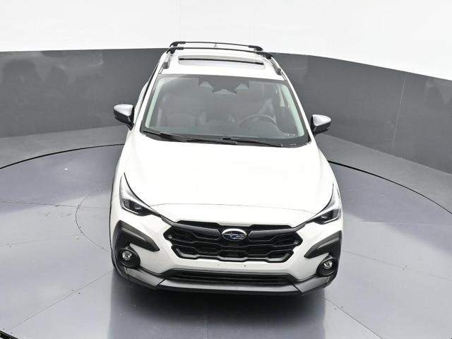 Photo of 2024 Crystal White Pearl Subaru Crosstrek