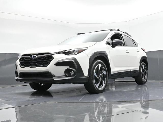 Photo of 2024 Crystal White Pearl Subaru Crosstrek
