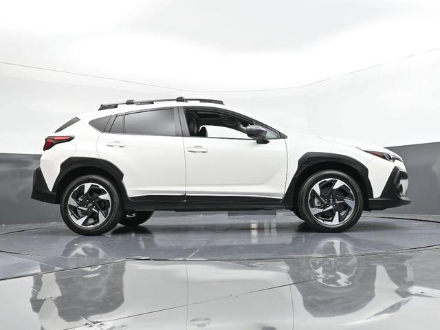 Photo of 2024 Crystal White Pearl Subaru Crosstrek