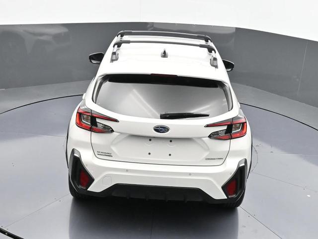Photo of 2024 Crystal White Pearl Subaru Crosstrek