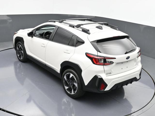 Photo of 2024 Crystal White Pearl Subaru Crosstrek