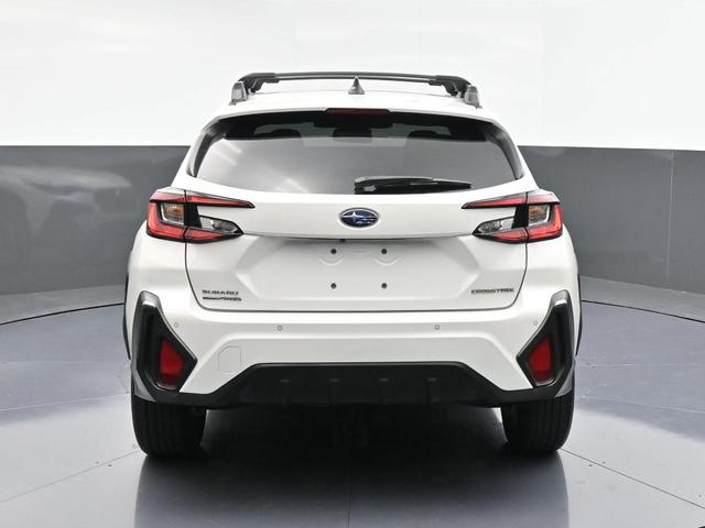 Photo of 2024 Crystal White Pearl Subaru Crosstrek