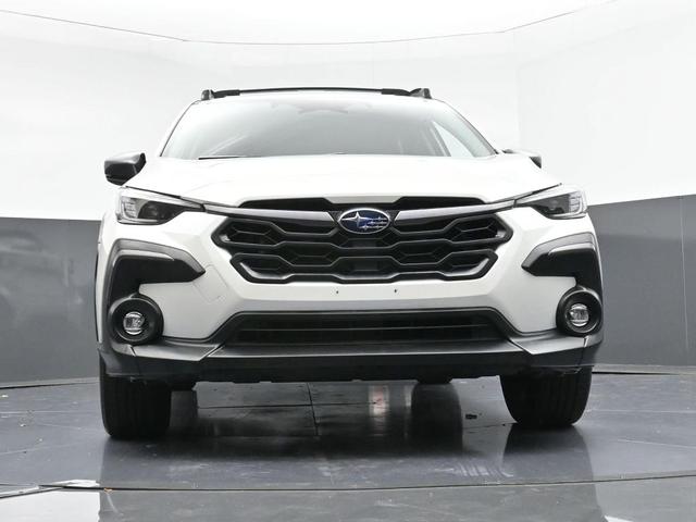 Photo of 2024 Crystal White Pearl Subaru Crosstrek
