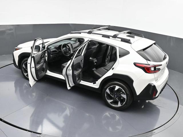 Photo of 2024 Crystal White Pearl Subaru Crosstrek
