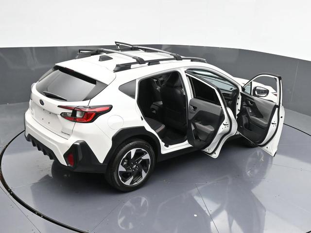 Photo of 2024 Crystal White Pearl Subaru Crosstrek
