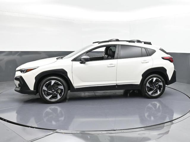 Photo of 2024 Crystal White Pearl Subaru Crosstrek