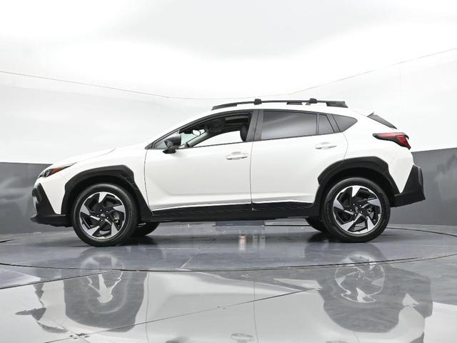 Photo of 2024 Crystal White Pearl Subaru Crosstrek