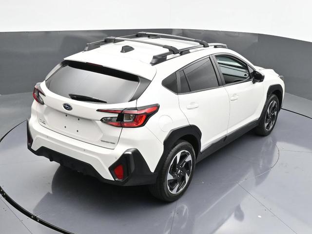 Photo of 2024 Crystal White Pearl Subaru Crosstrek
