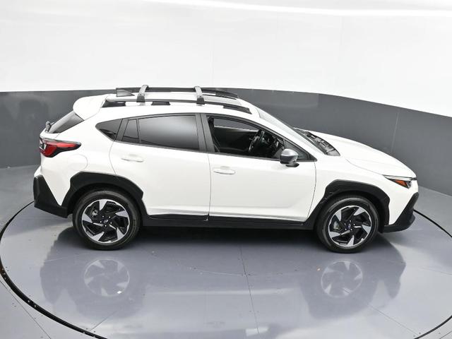 Photo of 2024 Crystal White Pearl Subaru Crosstrek