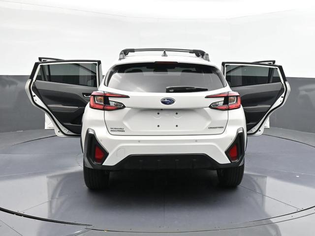 Photo of 2024 Crystal White Pearl Subaru Crosstrek