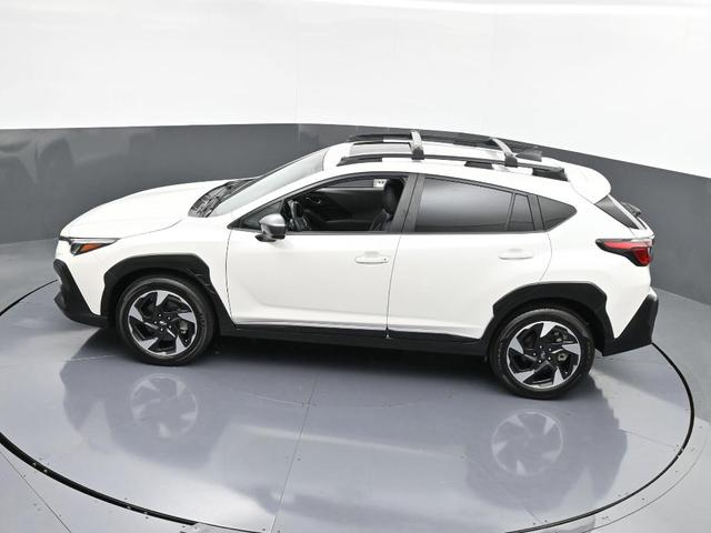 Photo of 2024 Crystal White Pearl Subaru Crosstrek