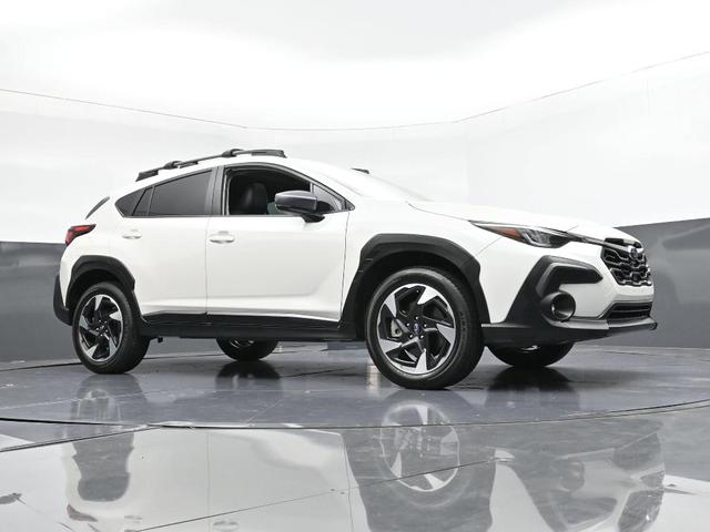 Photo of 2024 Crystal White Pearl Subaru Crosstrek