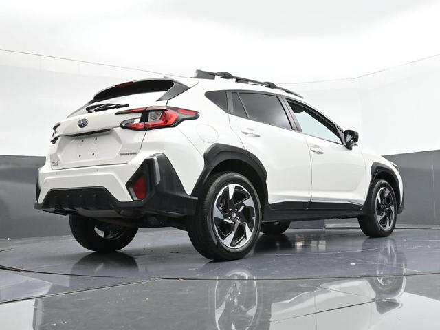 Photo of 2024 Crystal White Pearl Subaru Crosstrek