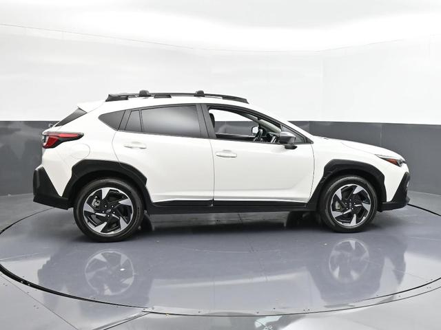 Photo of 2024 Crystal White Pearl Subaru Crosstrek