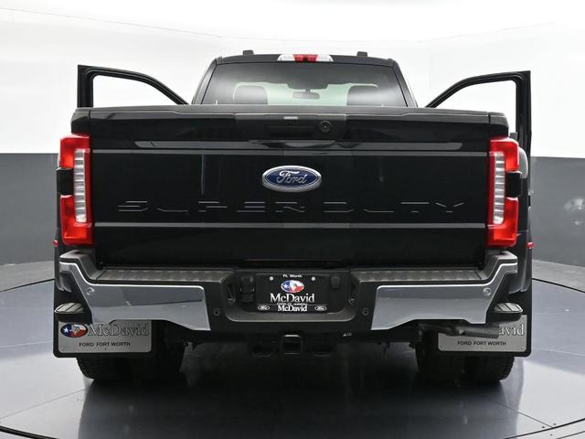 Photo of 2025 Agate Black Metallic Ford F-450