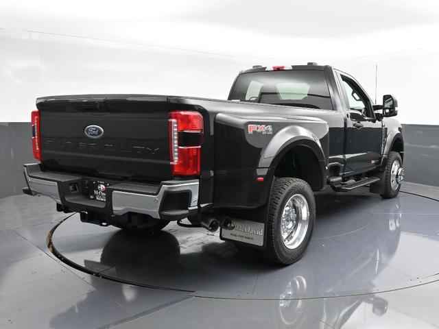 Photo of 2025 Agate Black Metallic Ford F-450