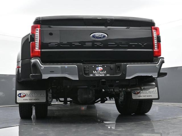 Photo of 2025 Agate Black Metallic Ford F-450
