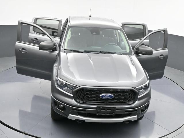 Photo of 2023 Carbonized Gray Metallic Ford Ranger
