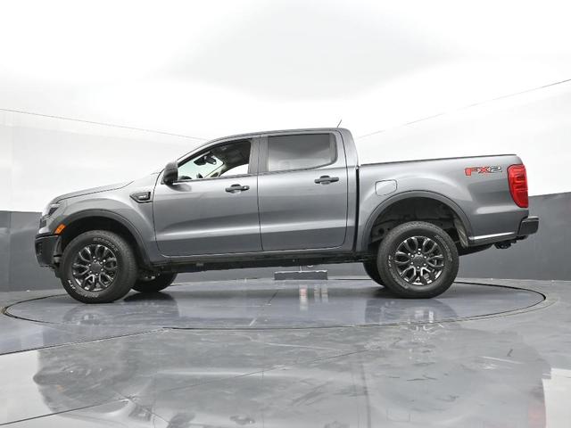 Photo of 2023 Carbonized Gray Metallic Ford Ranger