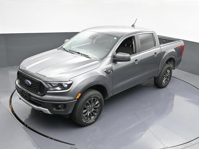 Photo of 2023 Carbonized Gray Metallic Ford Ranger