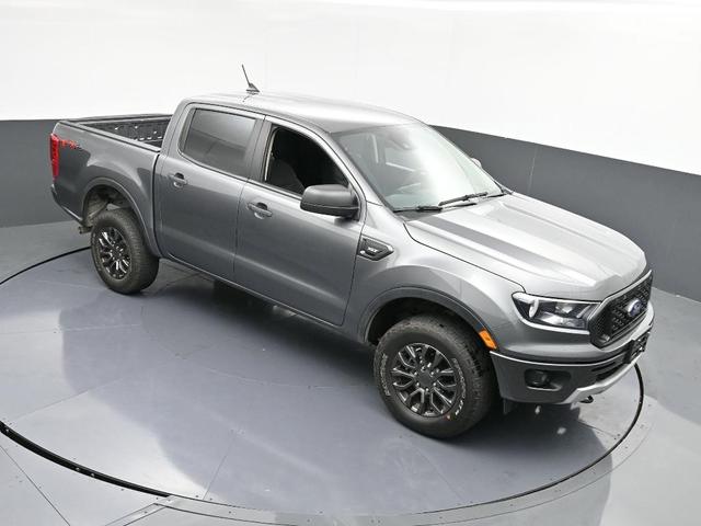 Photo of 2023 Carbonized Gray Metallic Ford Ranger