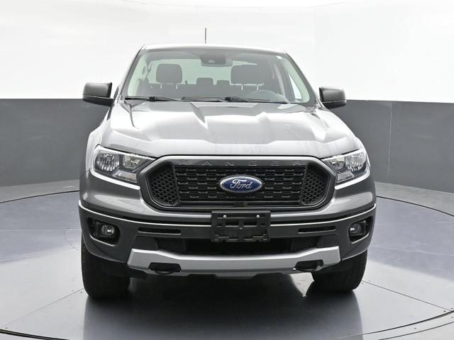 Photo of 2023 Carbonized Gray Metallic Ford Ranger