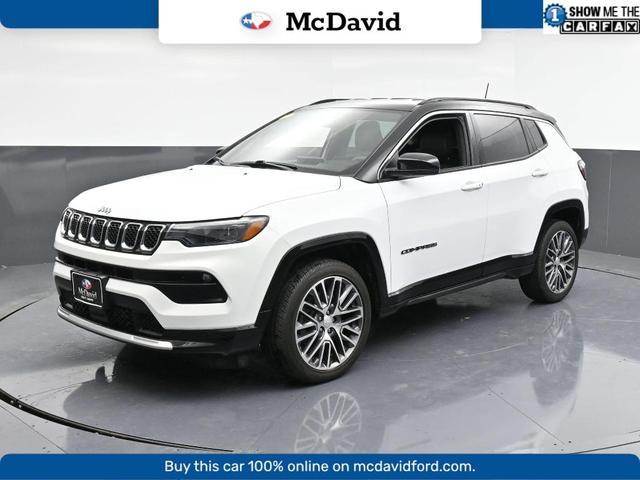 2023 Jeep Compass