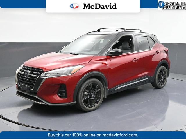 2021 Nissan Kicks