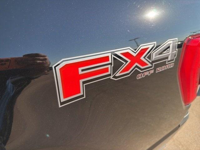 Photo of 2021 Black Ford F-150