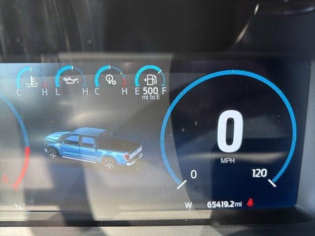 Photo of 2021 Black Ford F-150